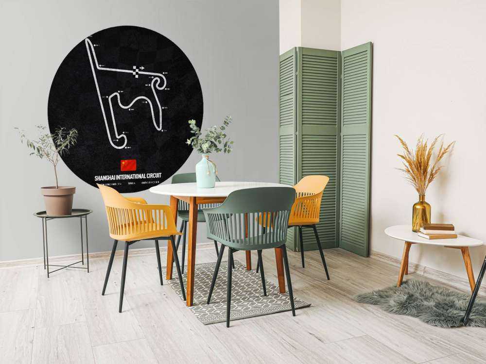 Tor Formuły 1 - Shanghai Circuit - Chiny